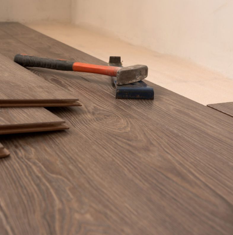 УСТРОЙСТВО ПОЛОВ